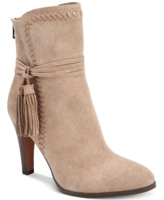 COACH - Jessie Pointed-Toe Booties