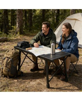 Folding picnic table, camping table, outdoor table, coffee table