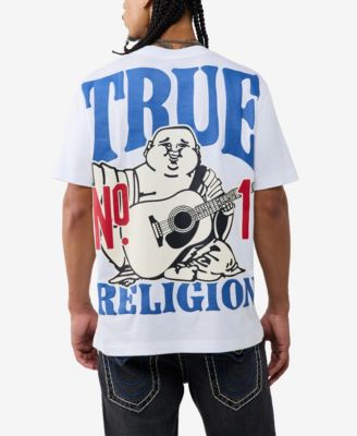 Men's Buddha Logo T-Shirt
