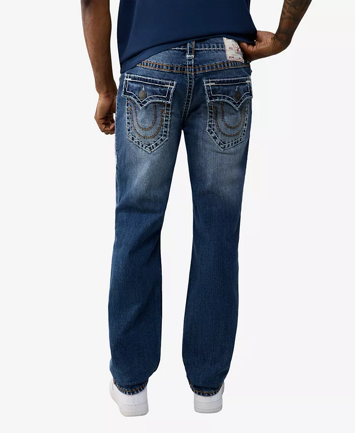 Men's Ricky Super T Flap Jeans - thumbnail 3