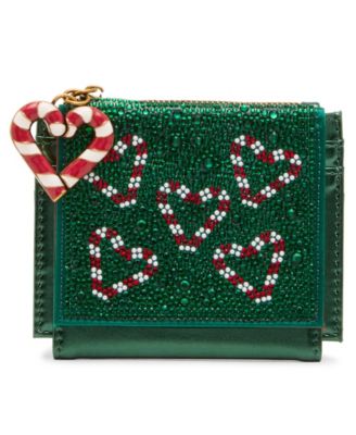 Candy Cane Wallet