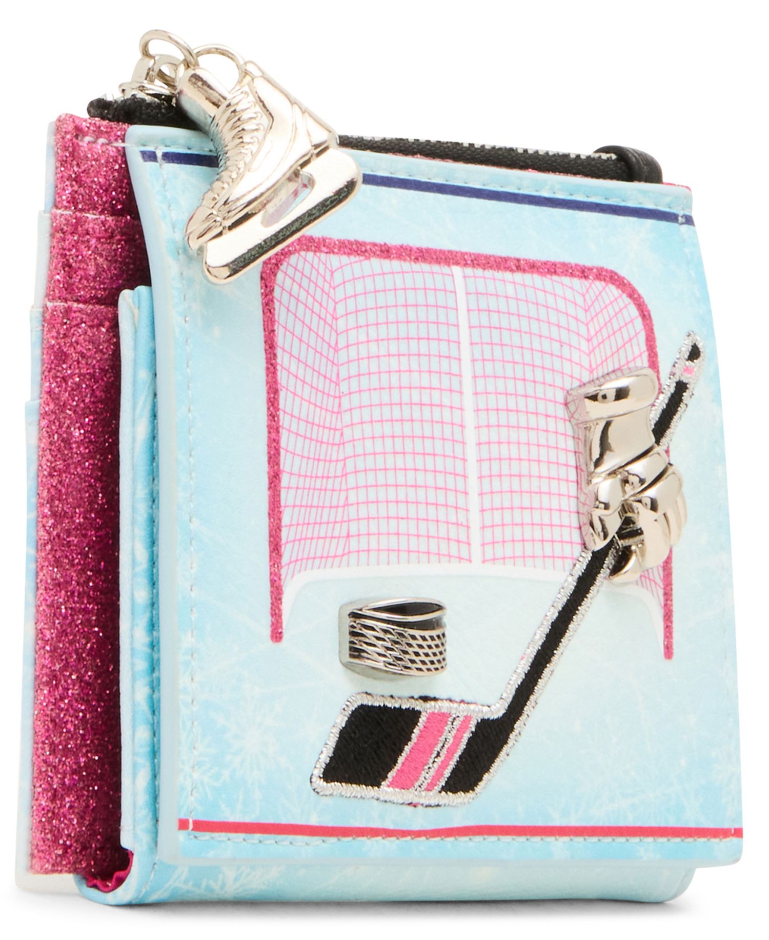 Face Off Snap Wallet