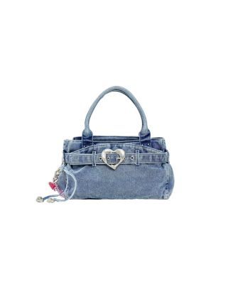Women's Medium Denim Bag