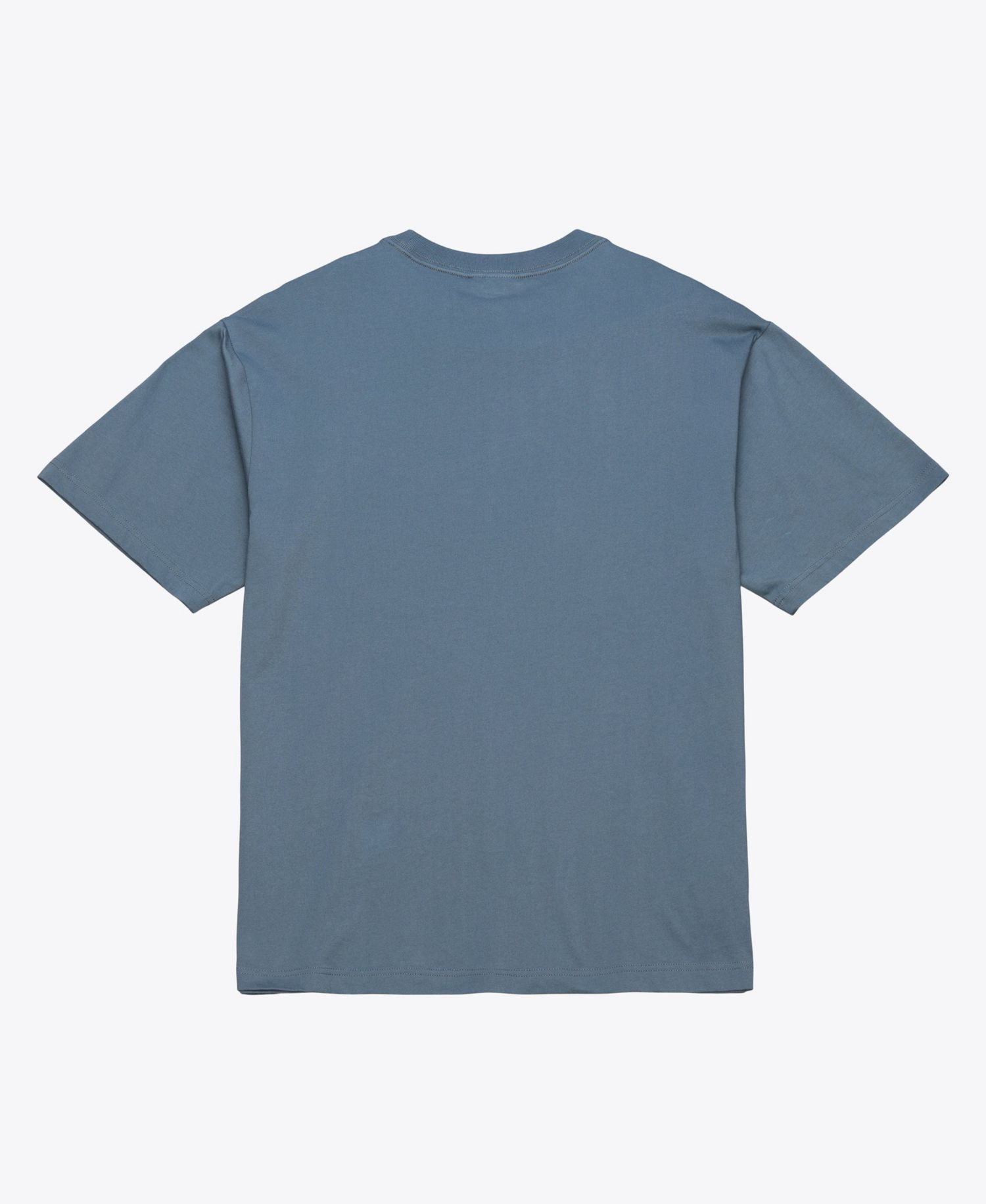 Men's Gray Philadelphia 76ers Thunderstorm Short Sleeve T-Shirt