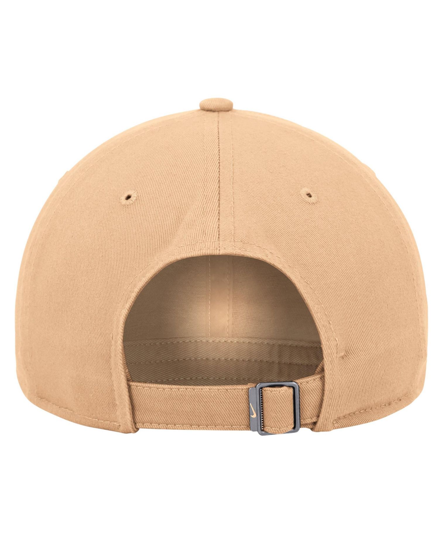 Men's Light Orange Oklahoma State Cowboys Club Adjustable Hat