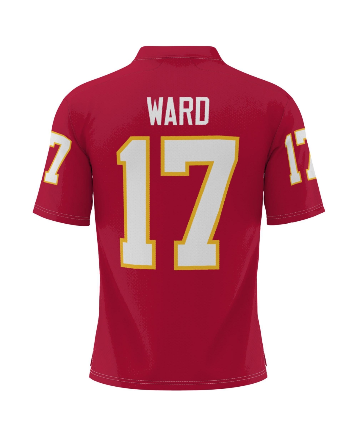 Gameday Greats Men's Charlie Ward Garnet Florida State Seminoles Heisman Football Jersey