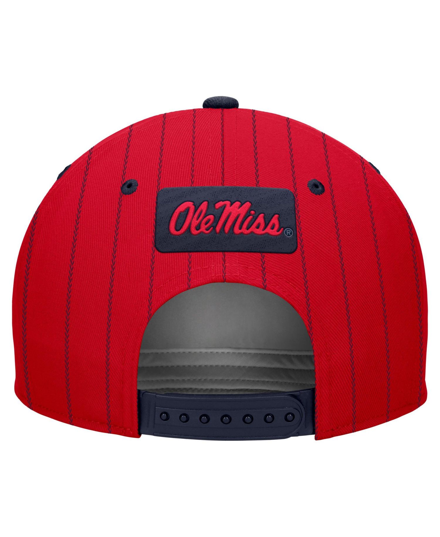 Men's Red Ole Miss Rebels Pro Dri-FIT Snapback Hat