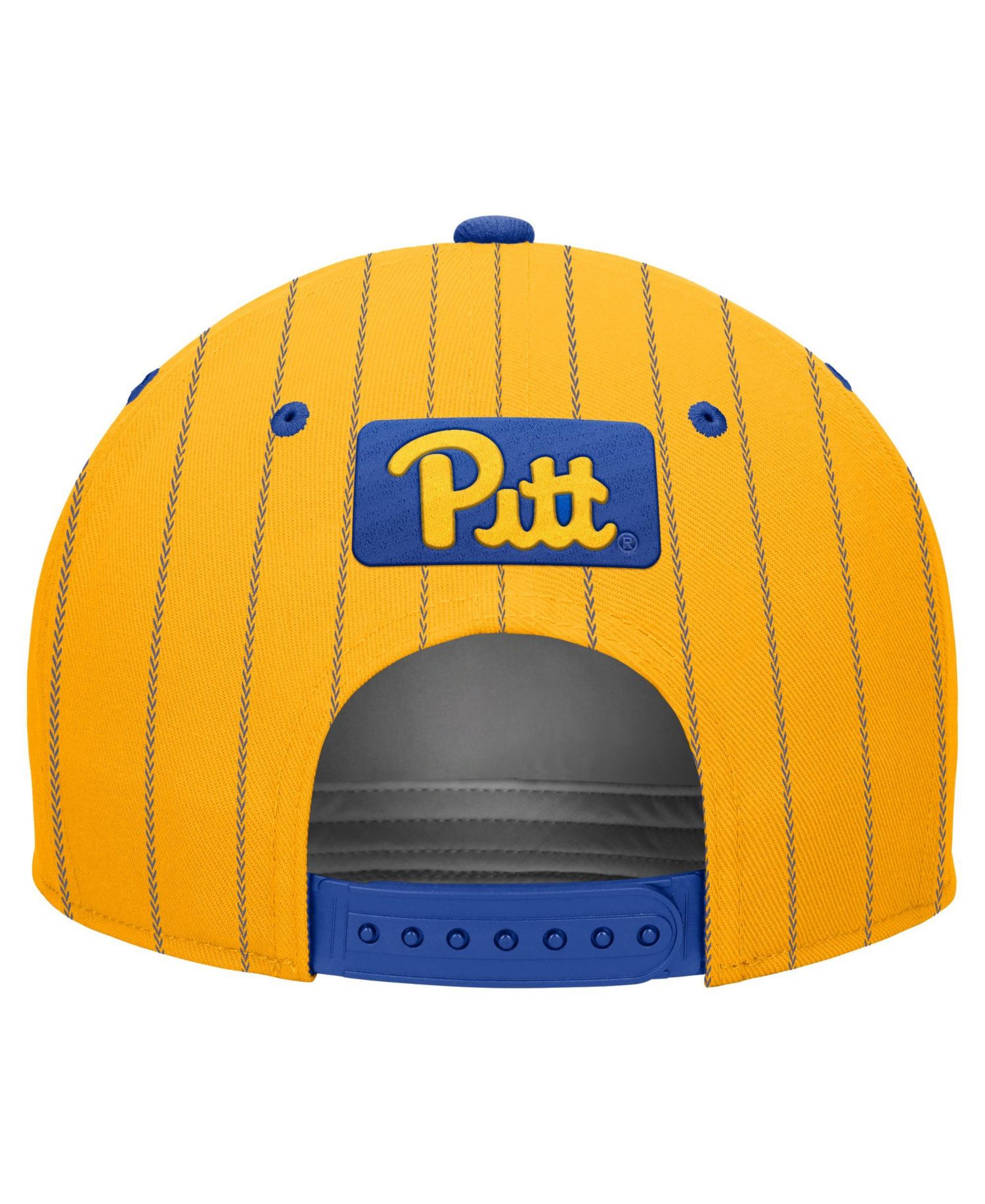 Men's Gold Pitt Panthers Pro Dri-FIT Snapback Hat