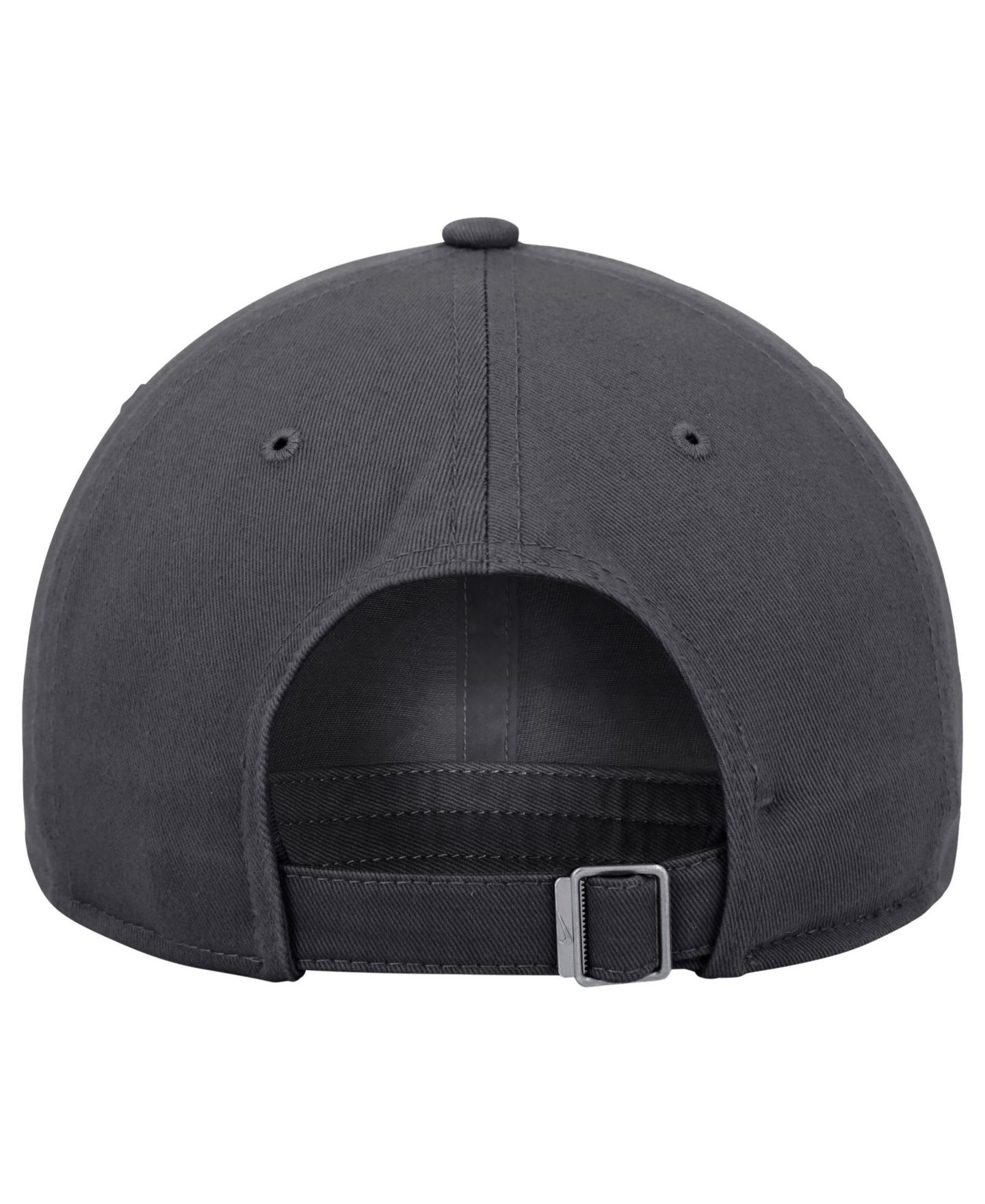 Детская кепка Nike Anthracite LA28 Summer Paralympics Retro Stripe Club Adjustable Hat — фото 3