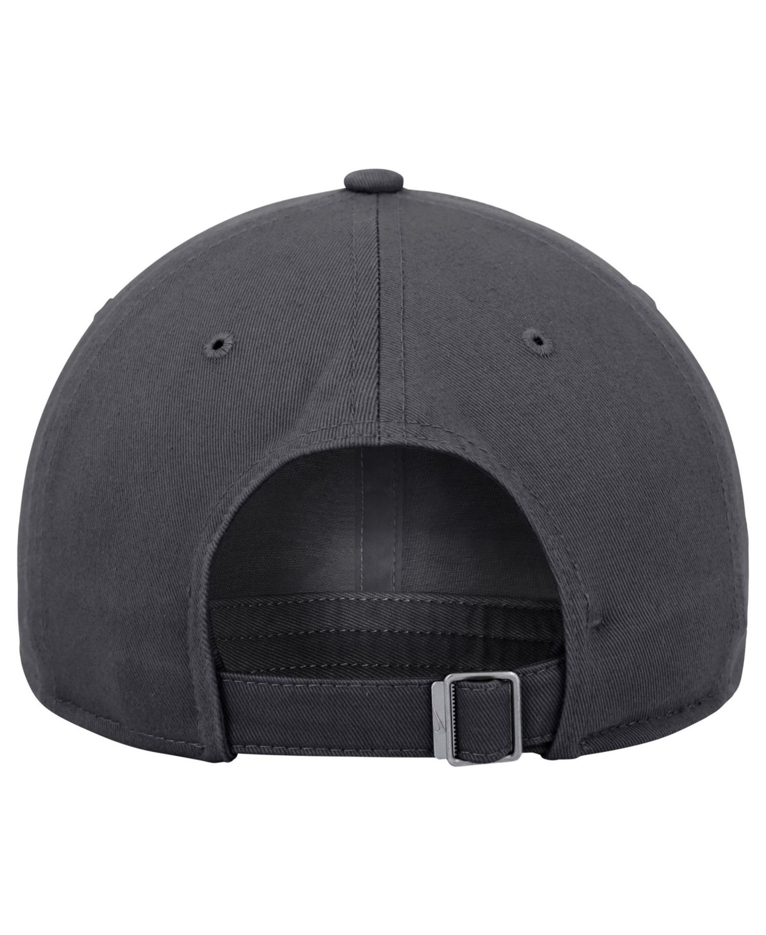 Big Boys and Girls Anthracite LA28 Summer Paralympics Retro Stripe Club Adjustable Hat