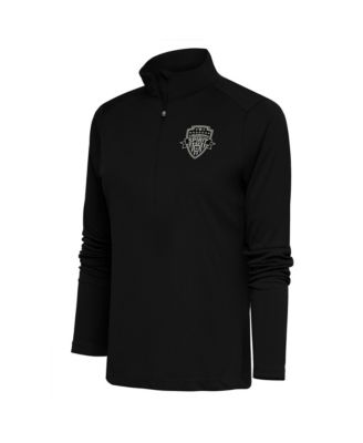 Women's Washington Spirit Tribute Half-Zip Jacket