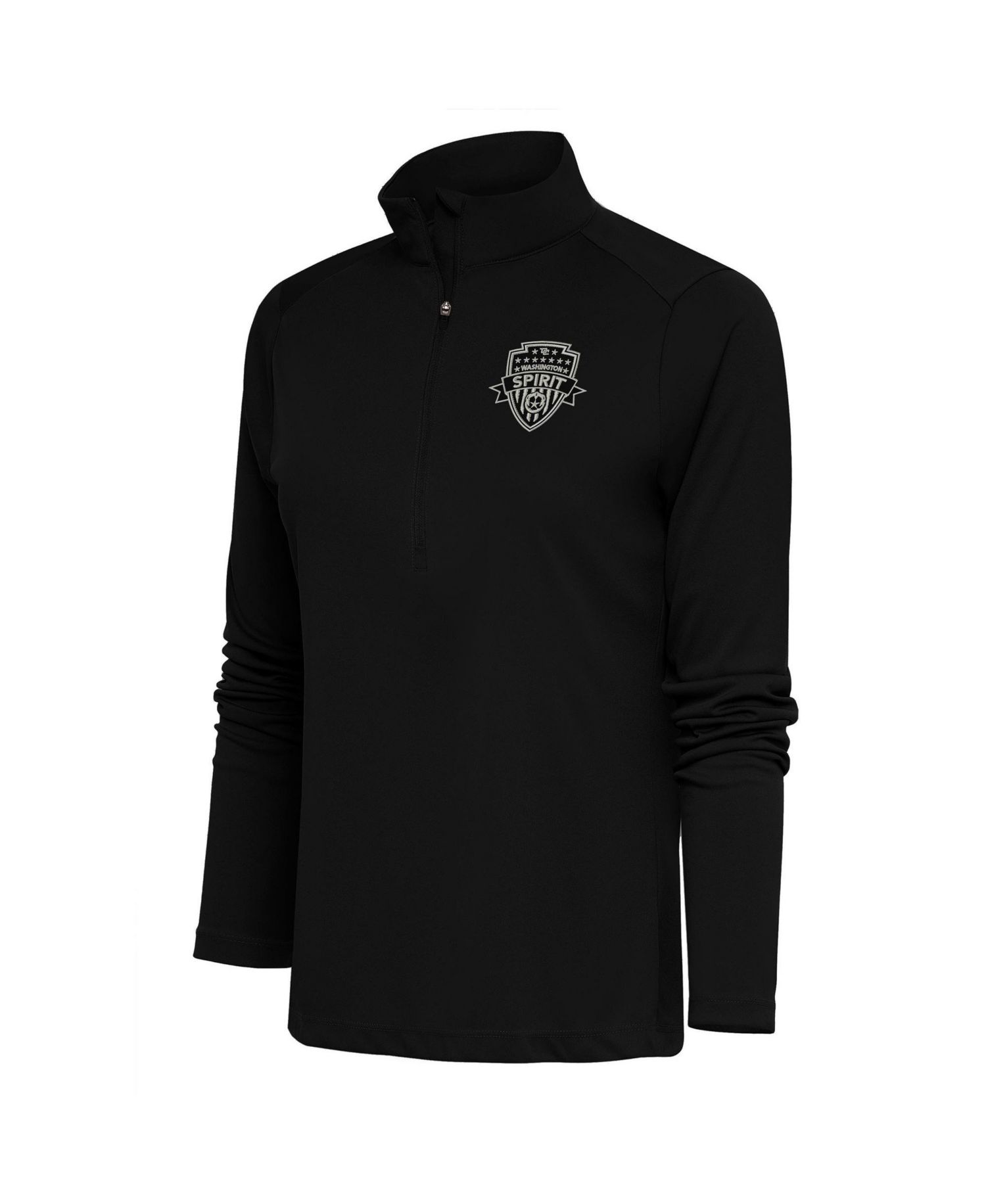 Women's Washington Spirit Tribute Half-Zip Jacket