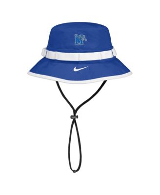 Men's Royal Memphis Tigers 2026 On-Field Apex Boonie Bucket Hat