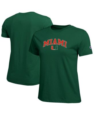 Women's Miami Hurricanes T-Shirt