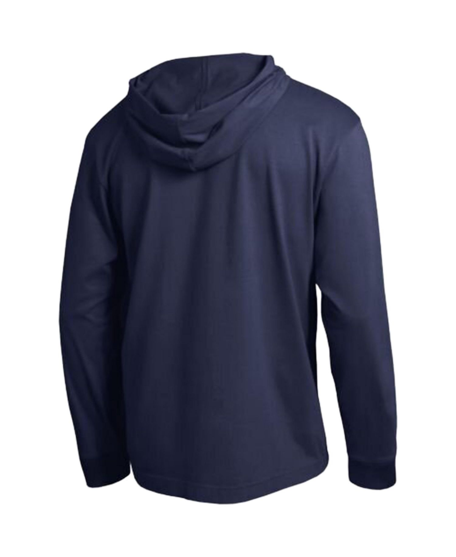 Men's Navy New England Patriots All Star Hooded T-Shirt