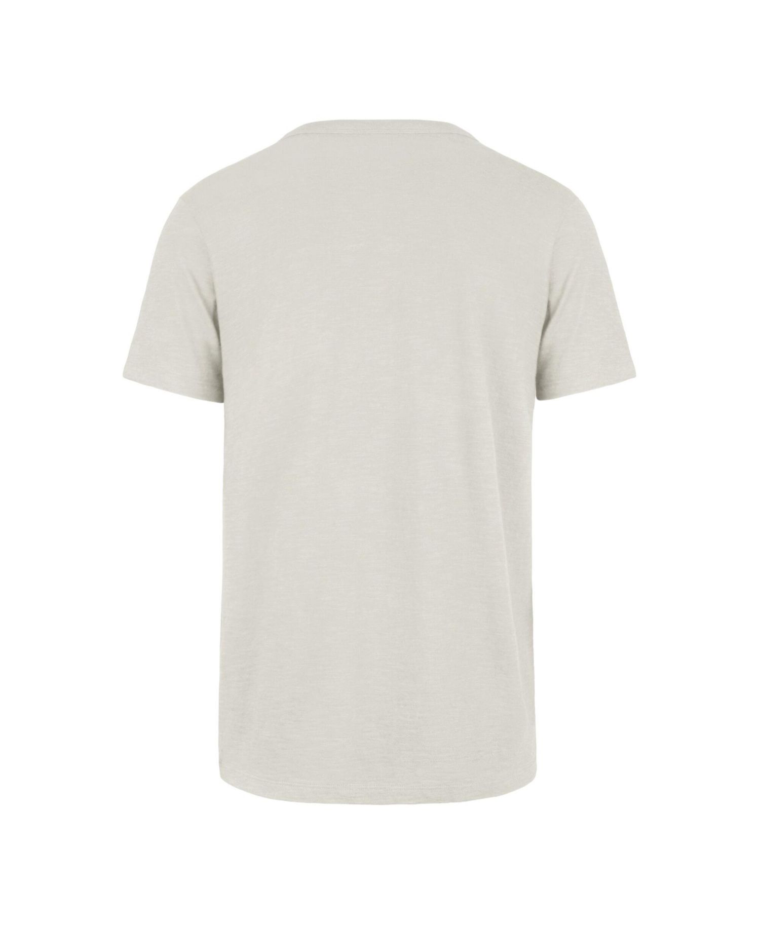 Men's Natural Chicago Bears Head On Scrum T-Shirt