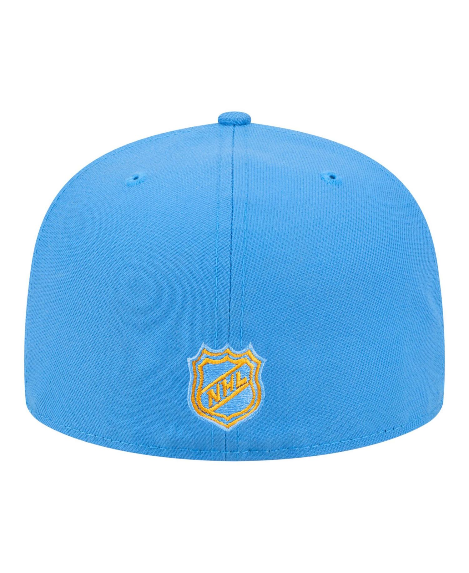 Men's Light Blue St. Louis Blues Core 59FIFTY Fitted Hat