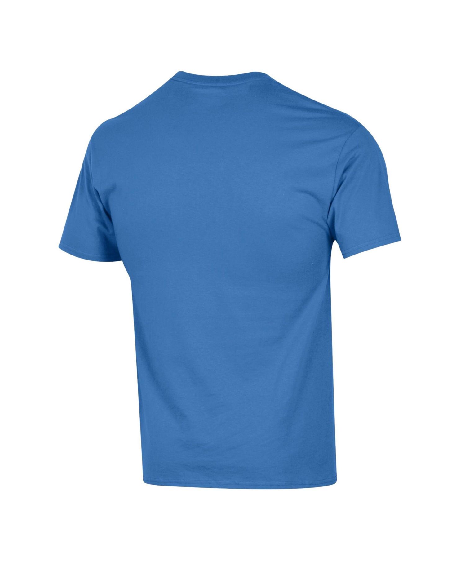 Men's Blue St. Louis Blues Primary Logo Jersey T-Shirt