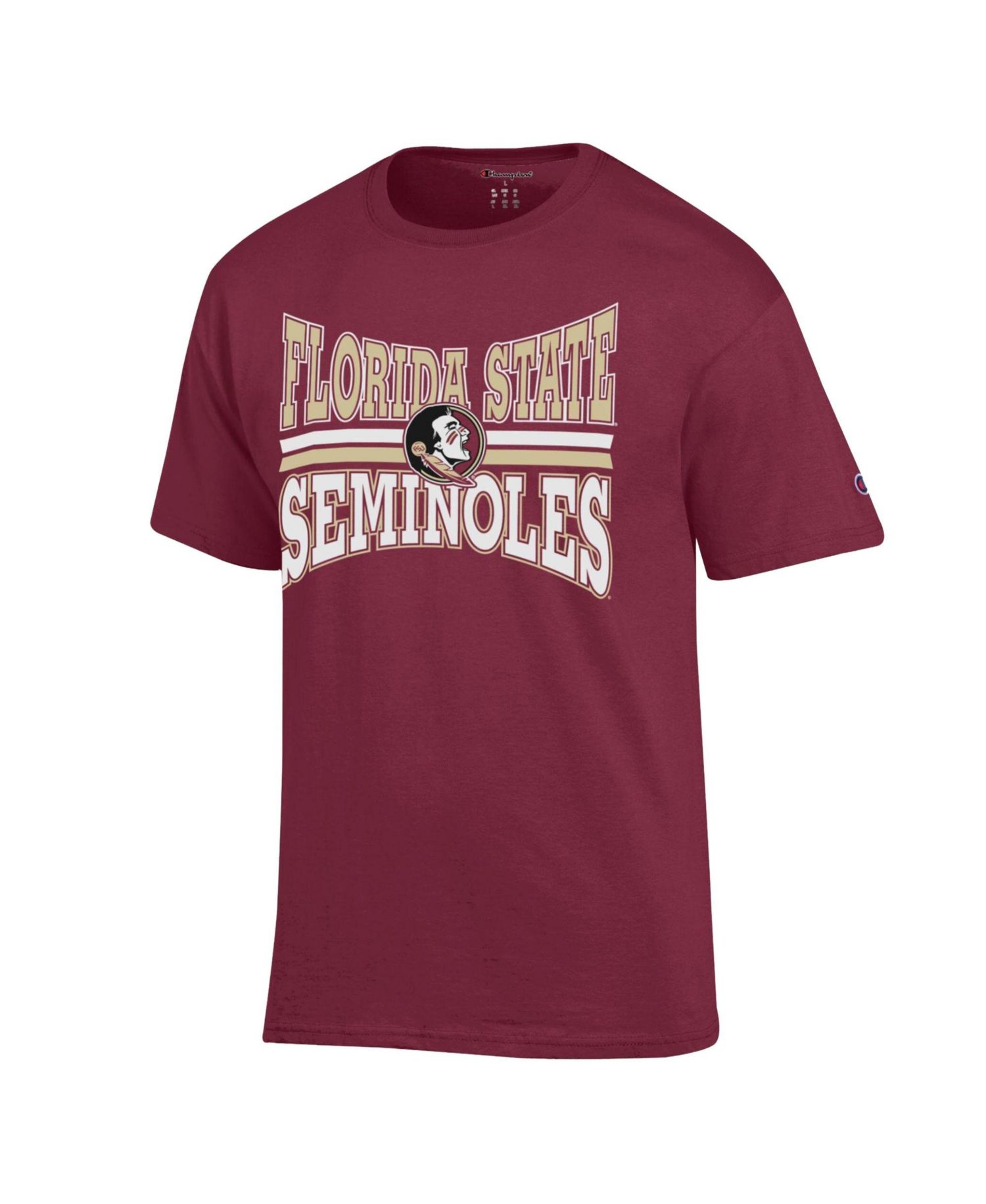 Men's Garnet Florida State Seminoles Team Zoom T-Shirt