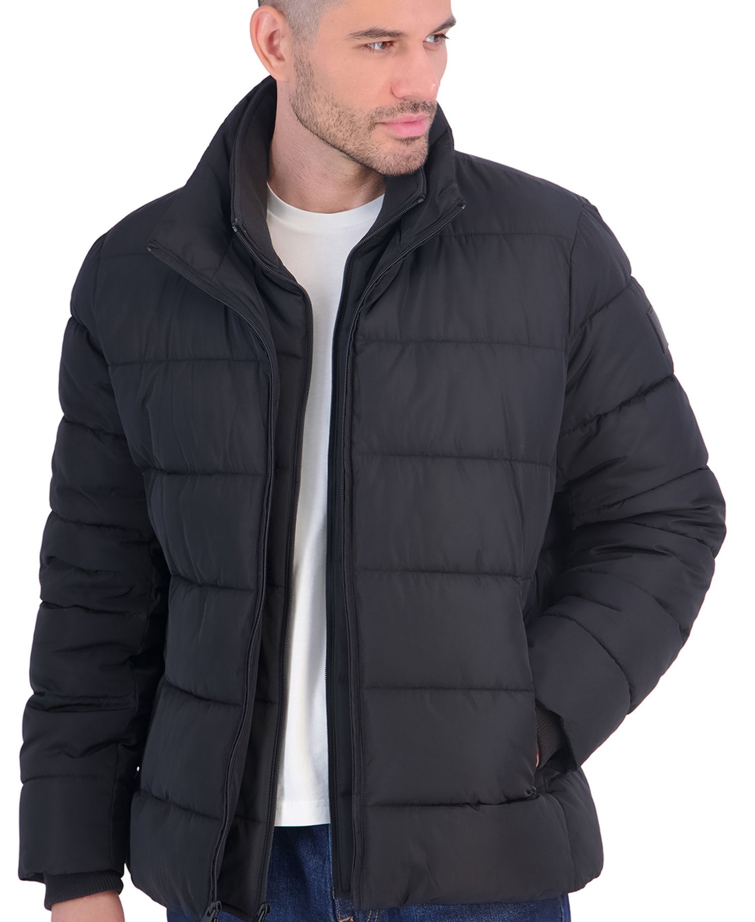 Men's Puffer Jacket