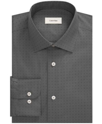 Men's Regular-Fit Dress Shirt