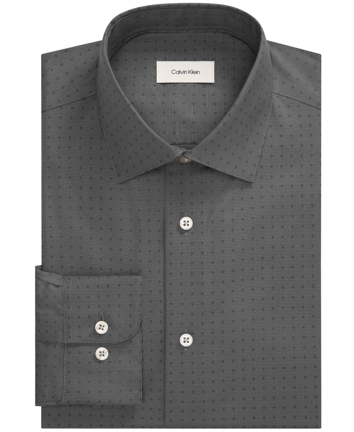 Men's Regular-Fit Dress Shirt