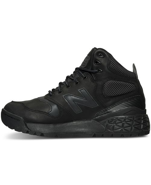 fresh foam paradox leather