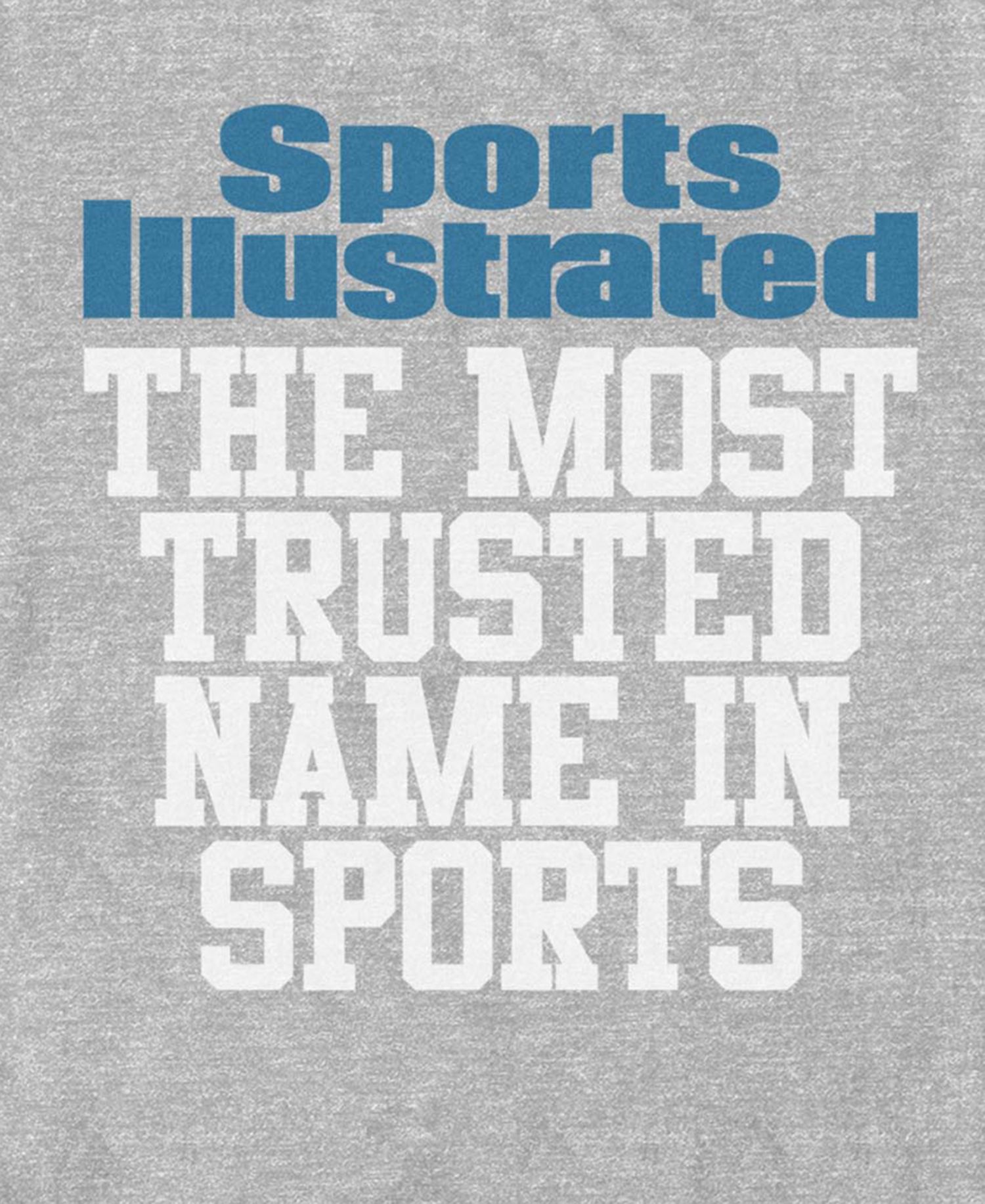 Men's Type Trust Graphic T-Shirt