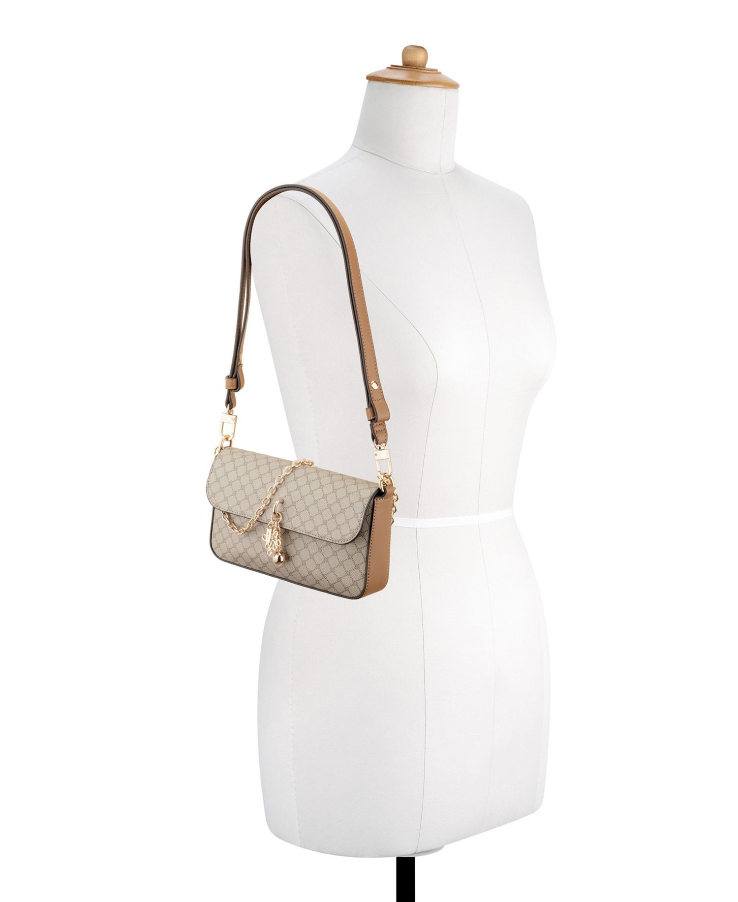 Marrisa Convertible Chain Small Shoulder Crossbody Handbag