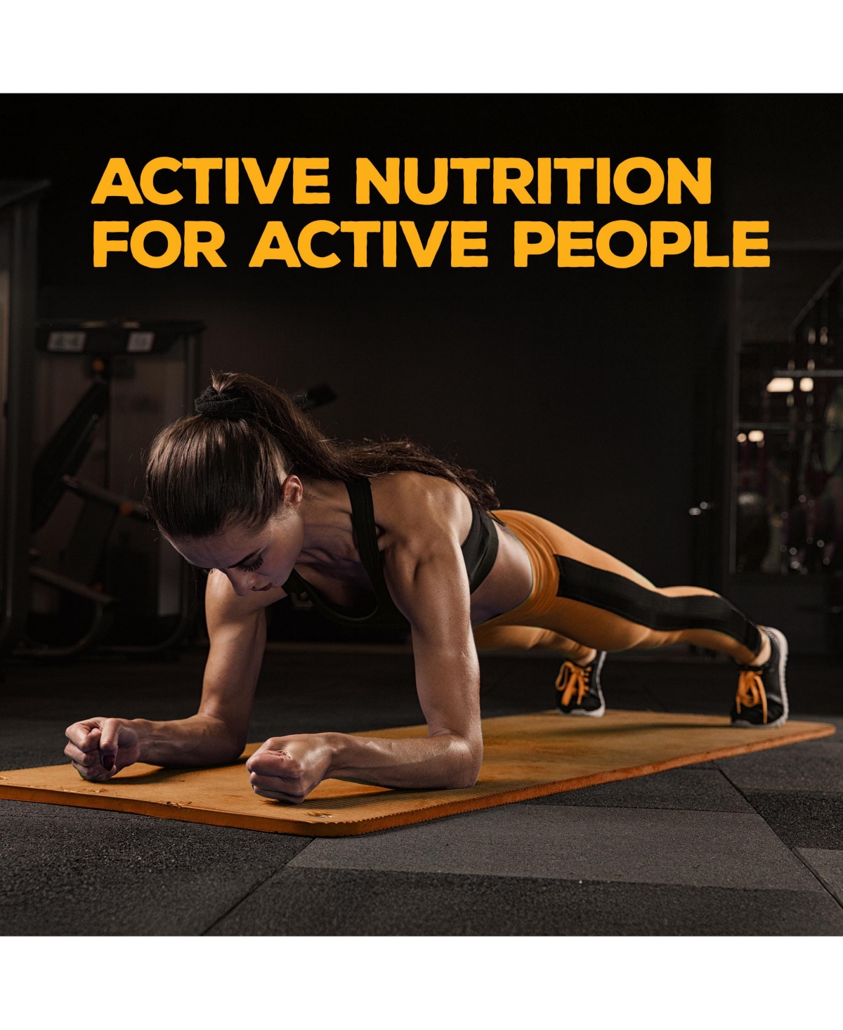 Sunwarrior Active Power and Recovery Capsules, 120 Capsules, 30 Servings