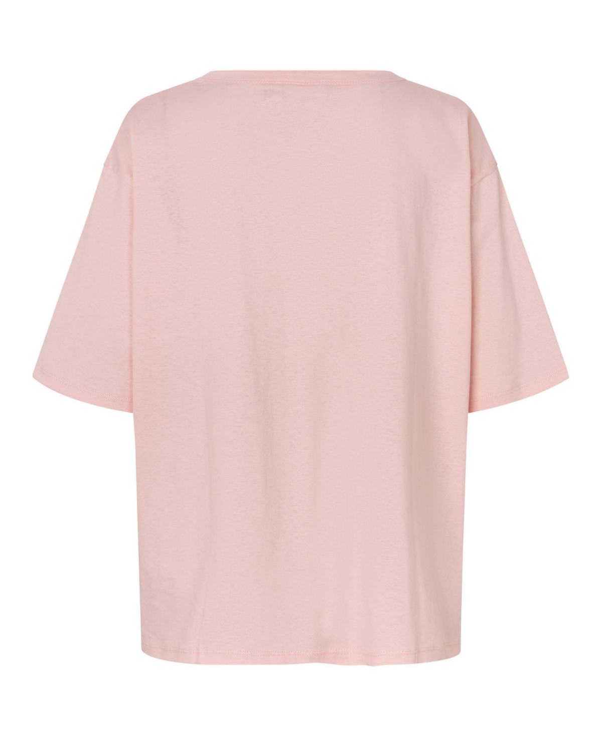Masai Copenhagen Women's Madoreann Relaxed Soft-Cotton T-Shirt