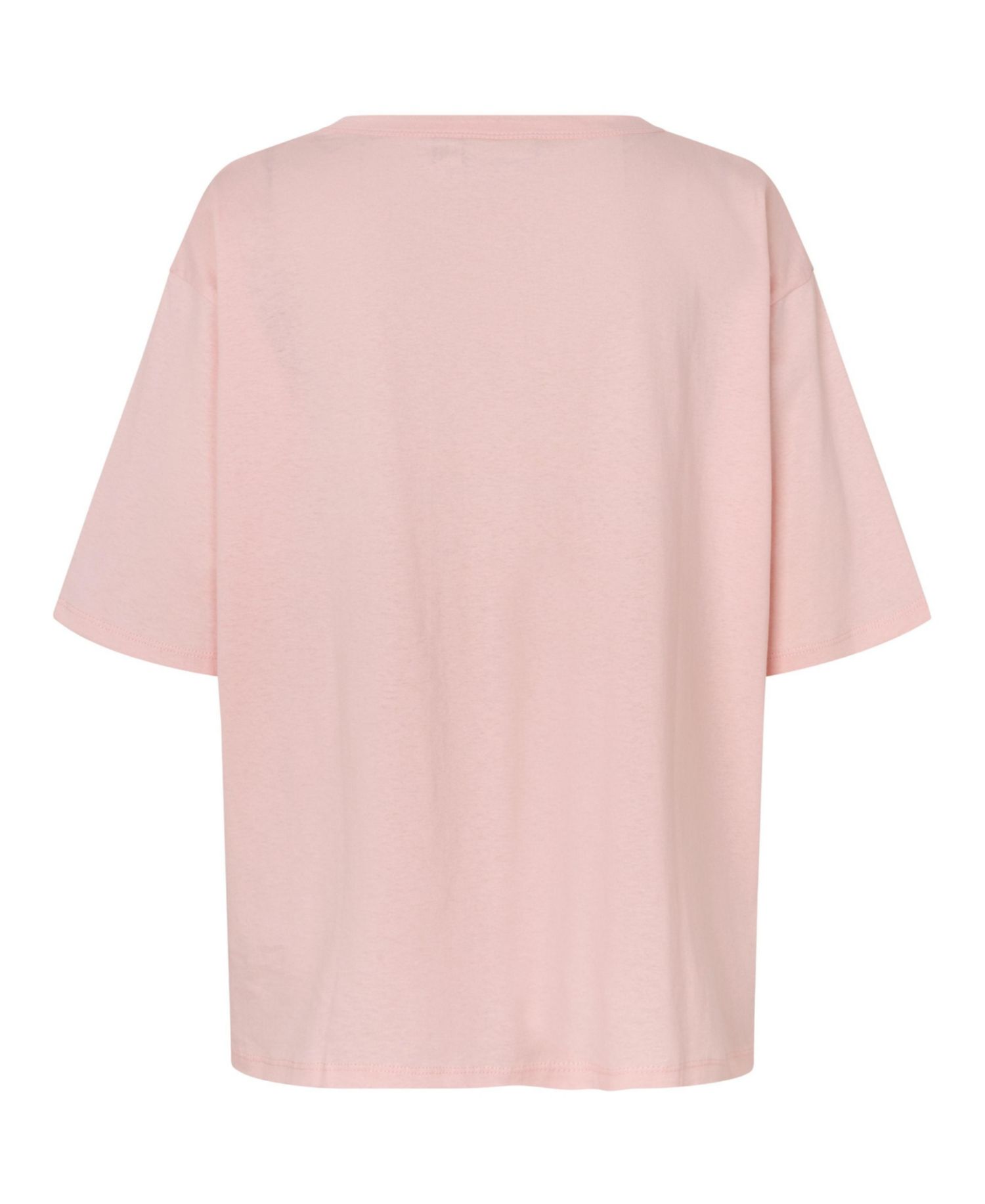 Women's Madoreann Relaxed Soft-Cotton T-Shirt