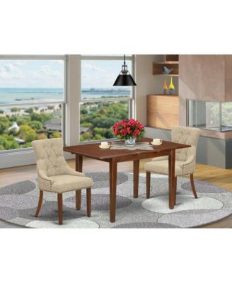 Mahogany Dining Room Set