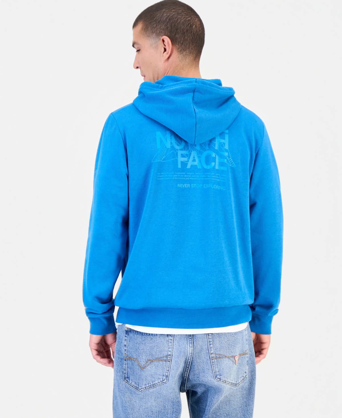 The North Face Men's Mountain Sketch Hoodie