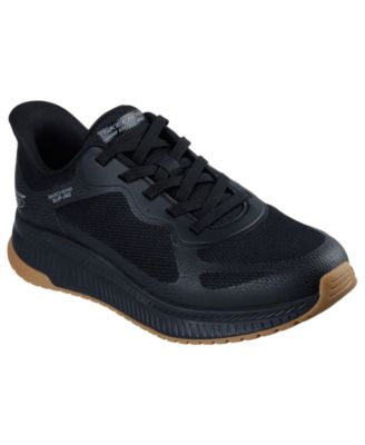 Men's Slip-Ins BOBS Sport Squad Chaos 4 Walking and Lifestyle Sneakers from Finish Line