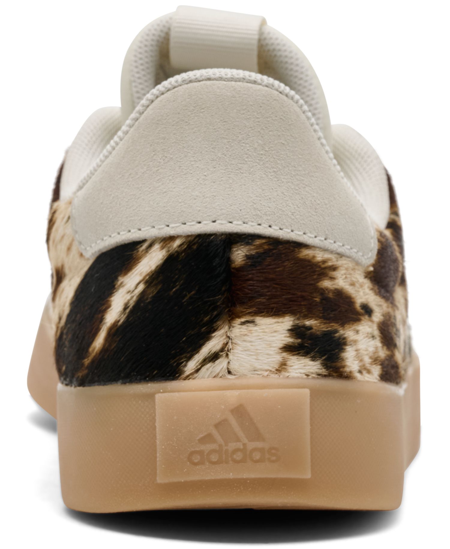 Women's VL Court 3.0 Cow Print Sneakers
