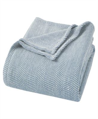 Chevron All Season Comfort Blanket, Full/Queen
