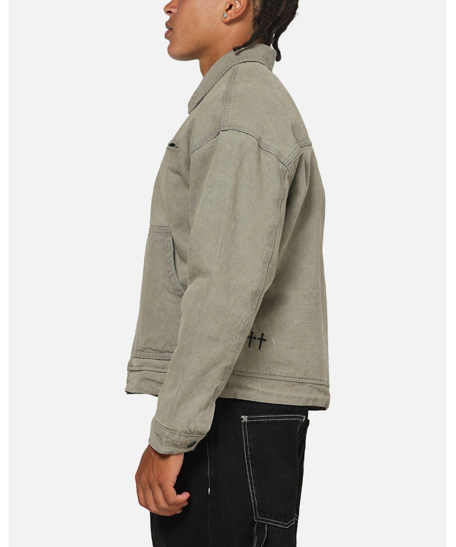 Men's Halo Zip Jacket