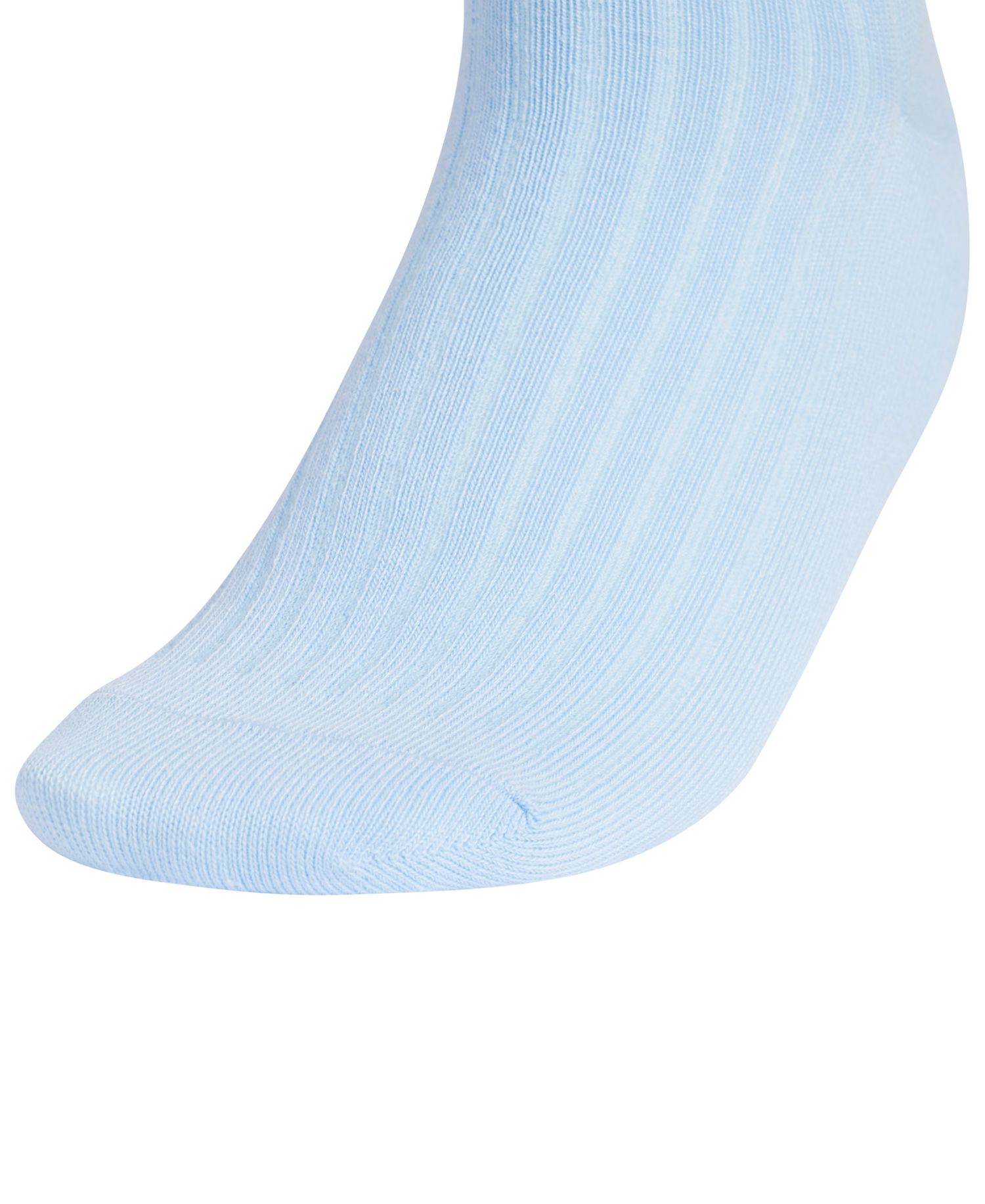 Women's Sport Fashion Quarter Ribbed-Knit Socks, 3-Pack
