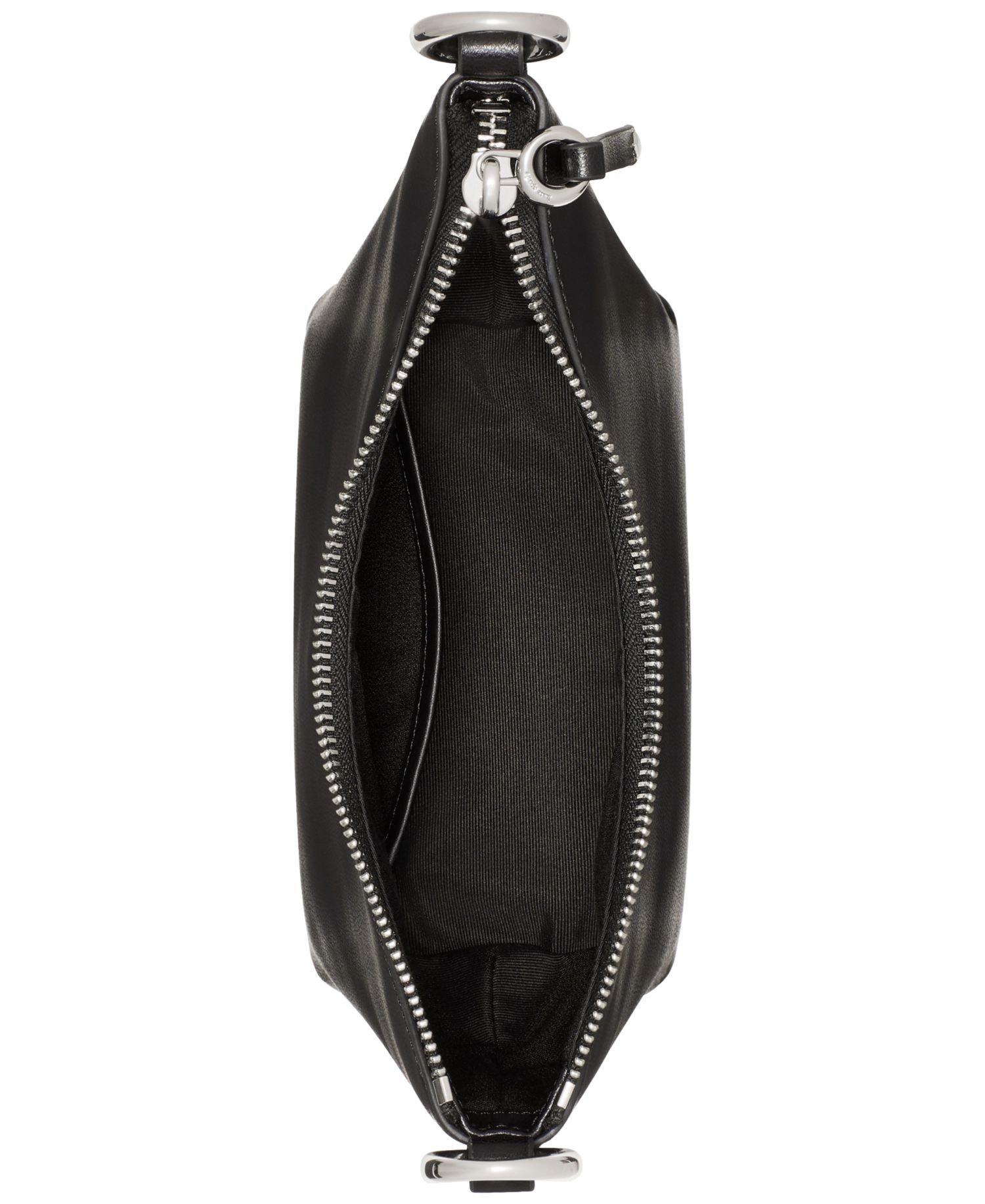 Halo Chain Mini Leather Shoulder Bag