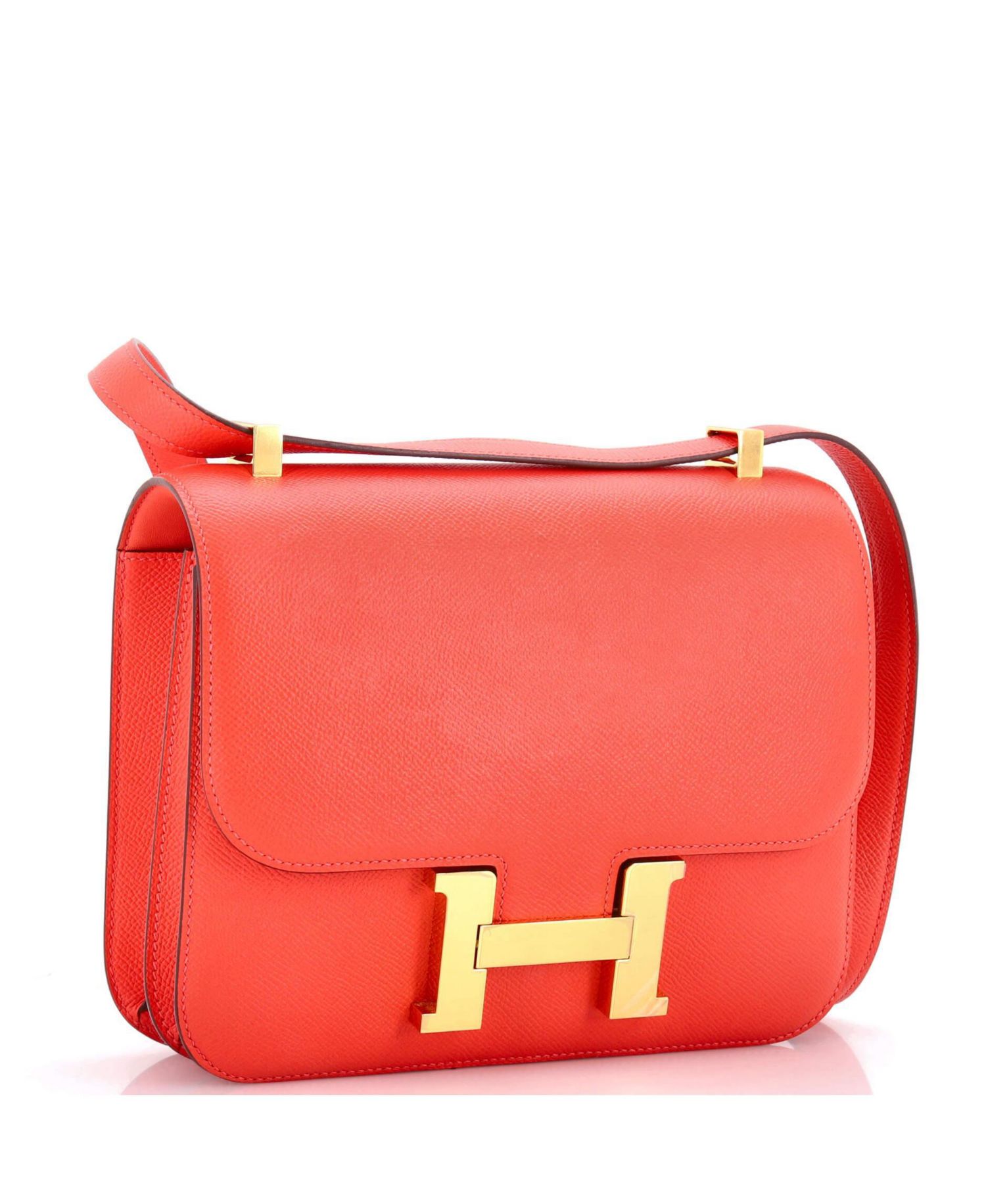 Pre-Owned Hermes 24 Constance Bag Epsom