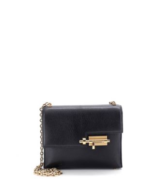 Pre-Owned Hermes Mini Verrou Chaine Bag Chevre Mysore