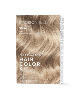 8-Piece Pisa Medium Smoky Blonde Radiant Hair Color Kit