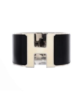 Pre-Owned Hermes Clic H Bracelet