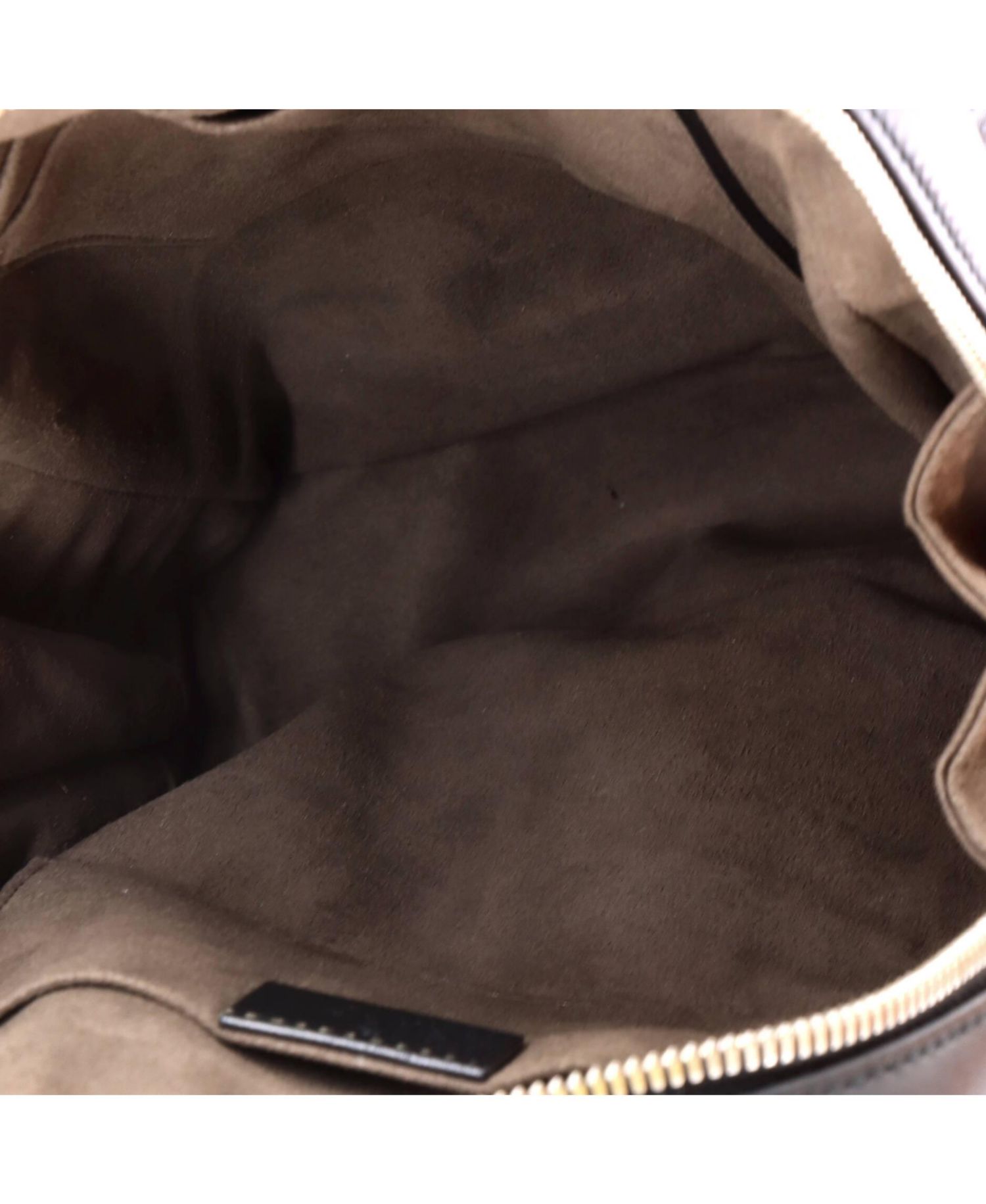 Small Signature Slim Crossbody Bag Guccissima Leather