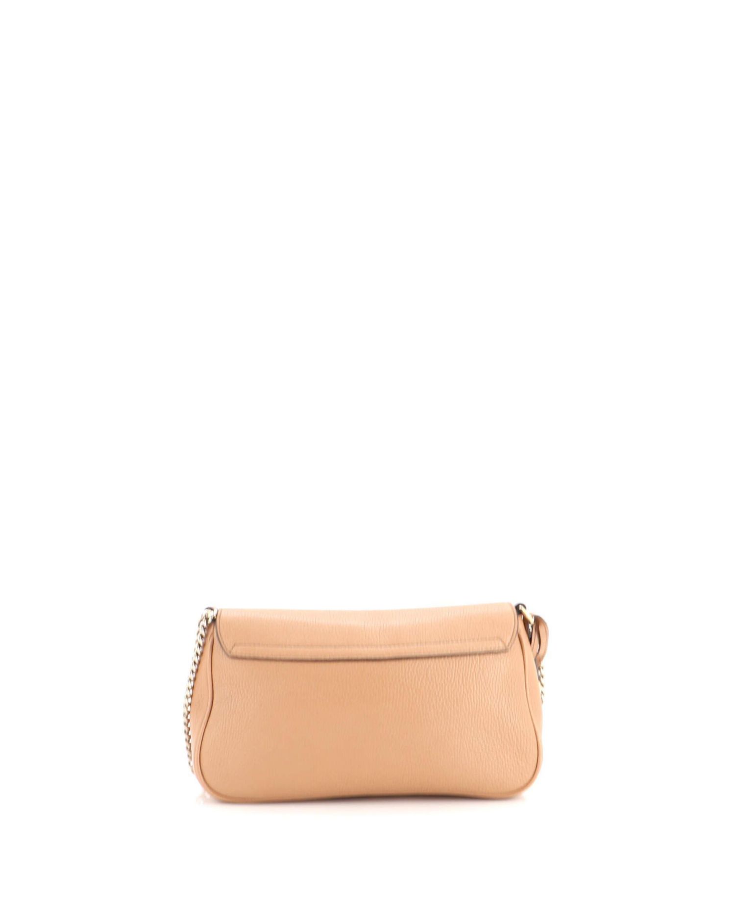 Medium Soho Chain Crossbody Bag Leather