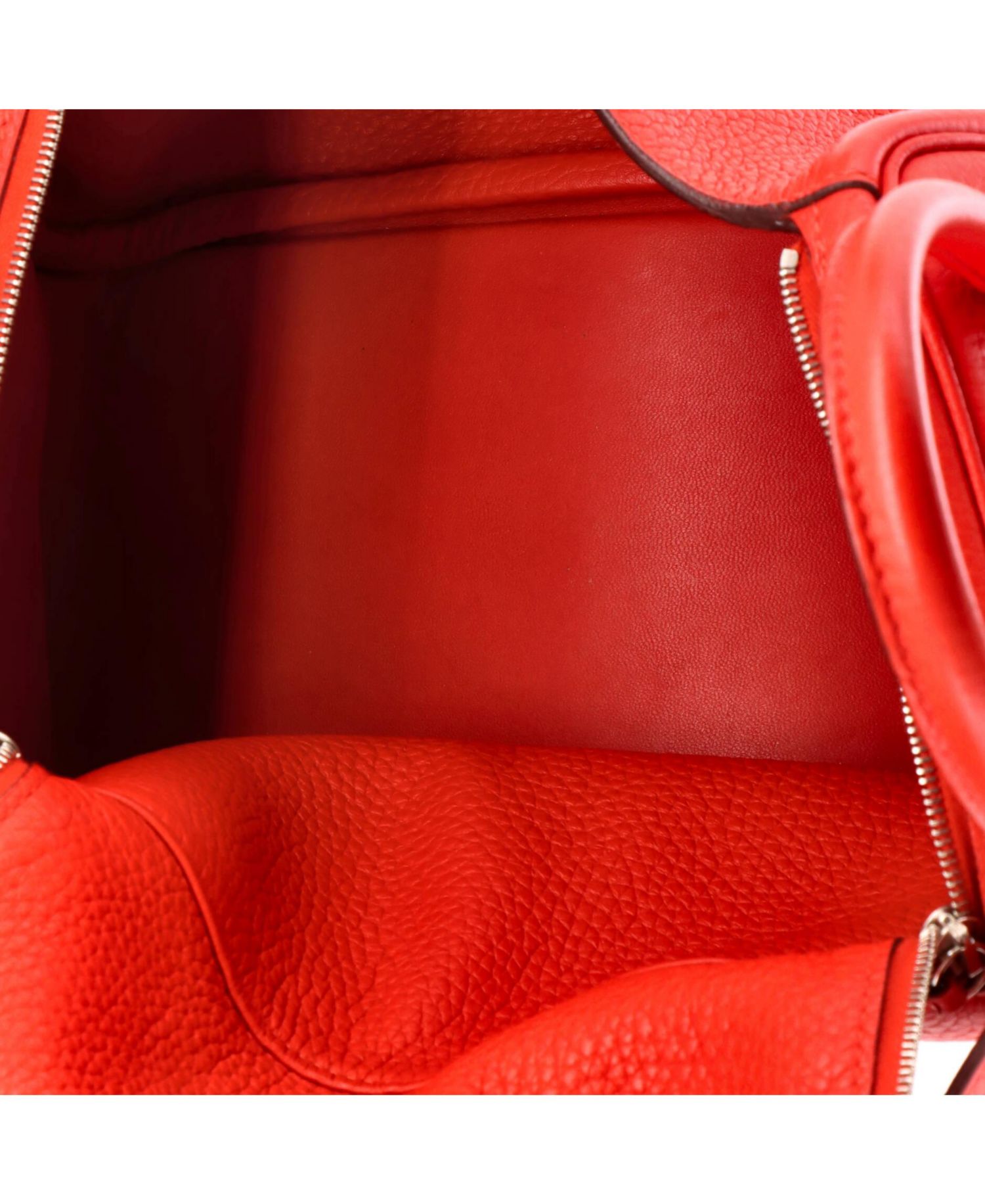 Pre-Owned Hermes 26 Lindy Bag Clemence