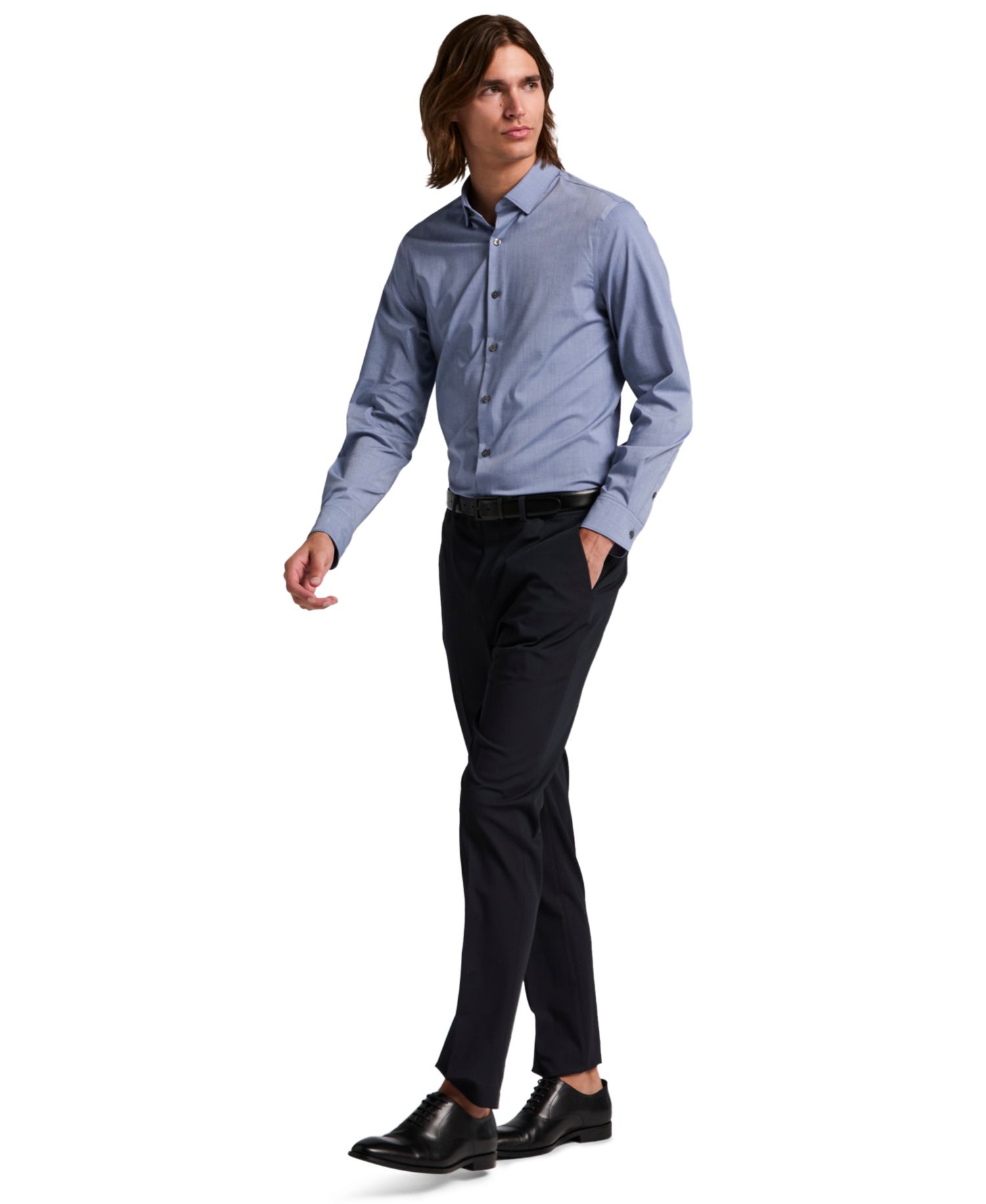 Men's Performance Twill Shirt