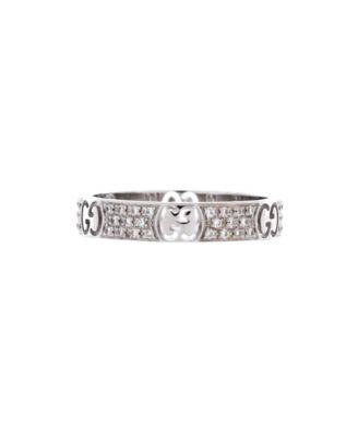 Icon Band Ring