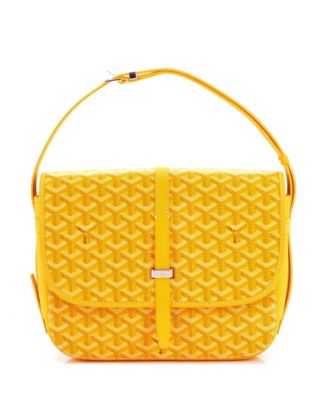 MM Belvedere II Messenger Bag Coated Canvas